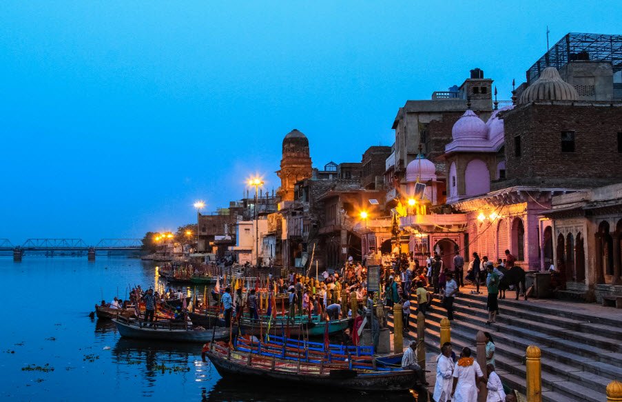 Mathura & Vrindavan, Uttar Pradesh